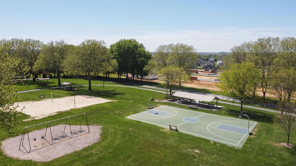 تجديد حديقة المجتمع